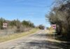 Linda Road in Kennedale now a NO TRU TRUCK STREET