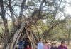 Kennedale Elementary Students Participate in Meaningful Outdoor Learning Activities