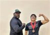 KHS Powerlifter going to state
