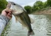 Heard the big bass story that KHS is telling – 6lbs bass and a top 20 tournament finish