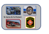 Five promotions, assignments made for neighborhood beats, and fire and police updates