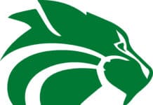 Kennedale Wildcat in Green