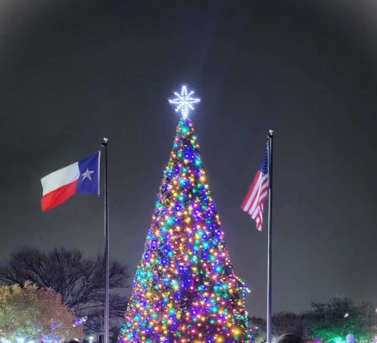 Round About Kennedale – Holidays