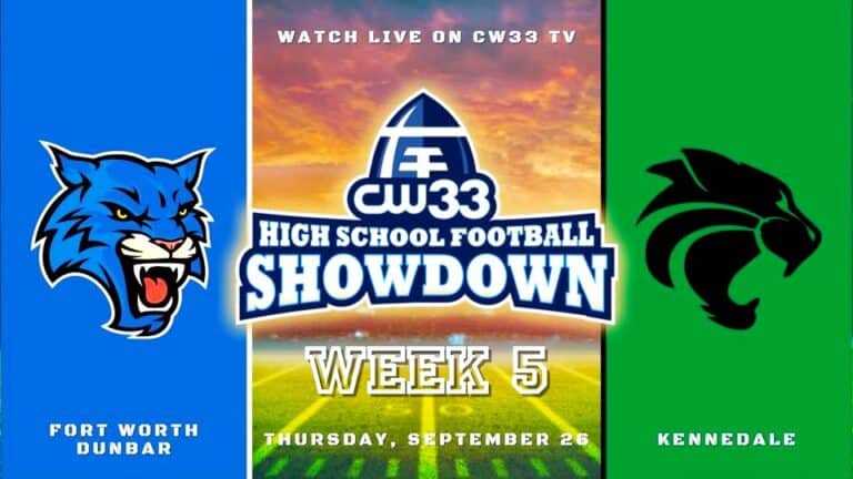 Home game to be televised locally 7pm