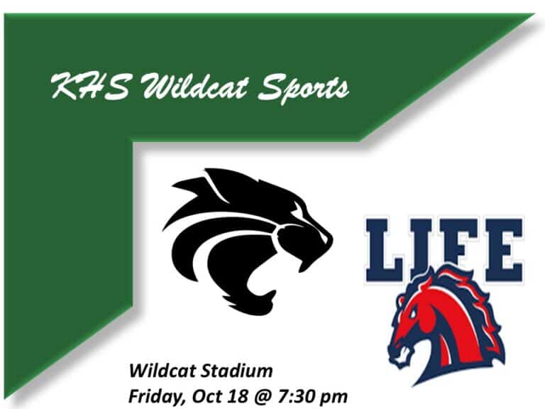 Wildcats catch a possible breather this week with Life Waxahachie