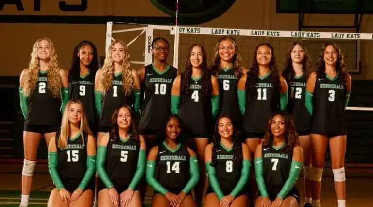Sisterhood on the Court: Two Sets of Sisters Drive Lady Kats into Postseason