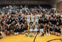 Facing the best, Cats once again fighting uphill in the UIL State Regional Finals tonight