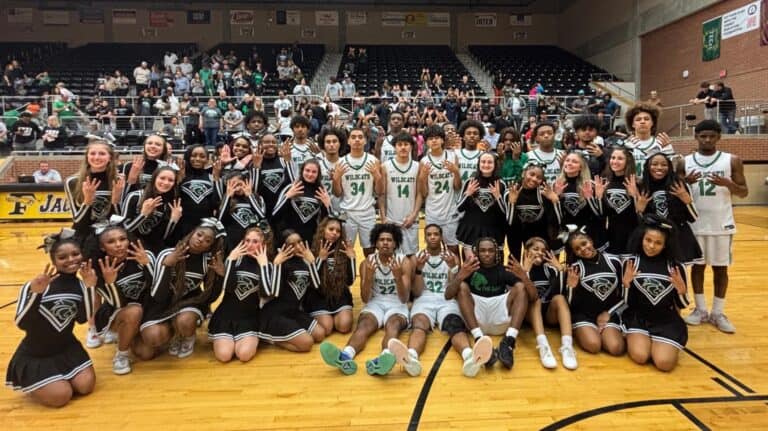 Facing the best, Cats once again fighting uphill in the UIL State Regional Finals tonight